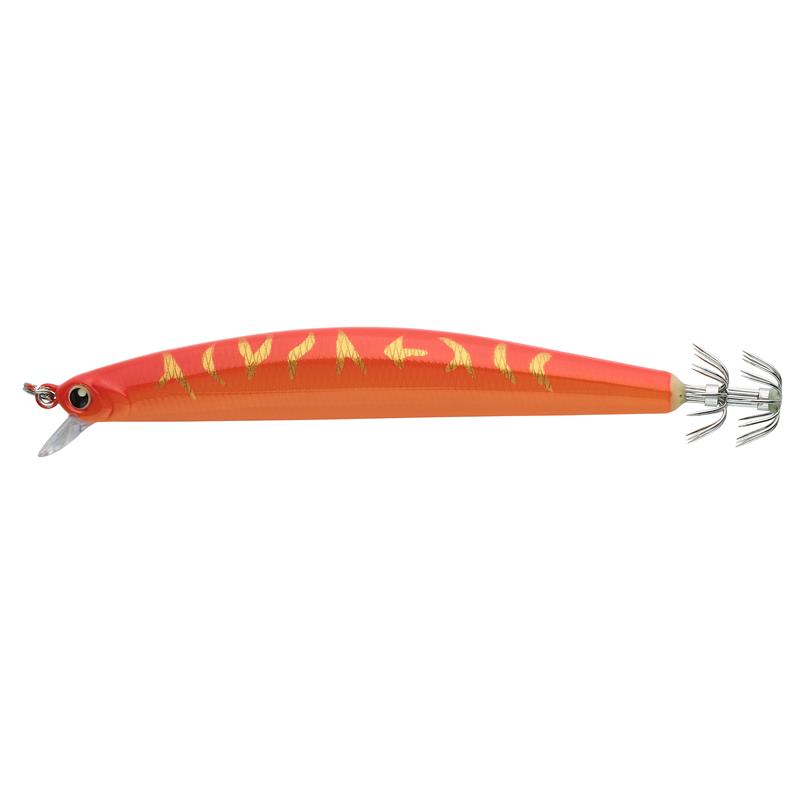 Turlutte Sunset Sunsquid Ika Minnow - 10Cm