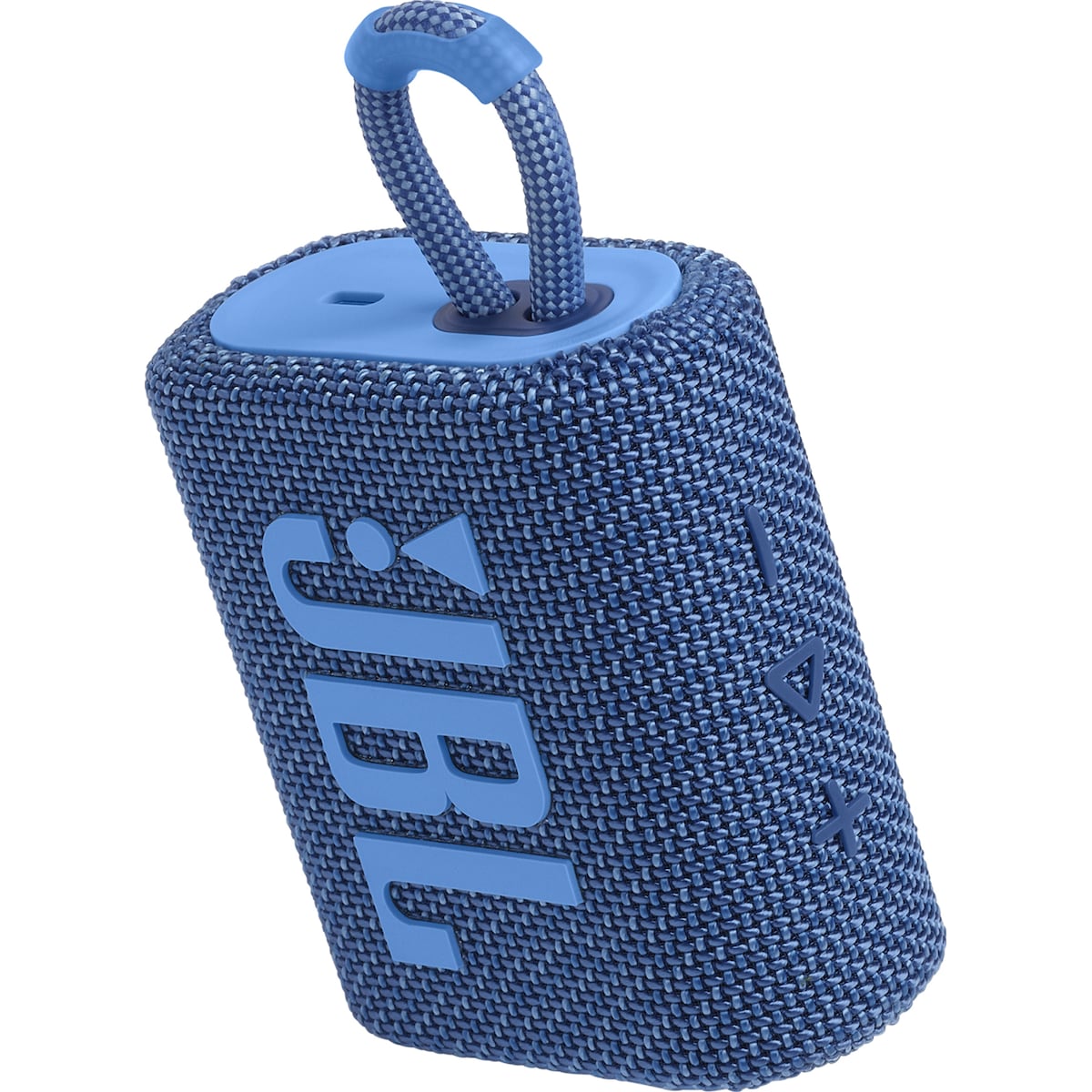 JBL Go 3 Eco bærbar høyttaler (blå)