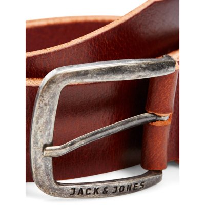 Ceinture homme En Cuir Paul Noos JACK JONES