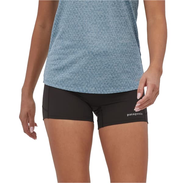 Short running PATAGONIA W'S ENDLESS RUN SHORTS BLACK