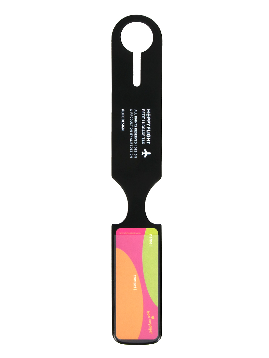 Porte-adresse Alife Design Happy Flight Petit