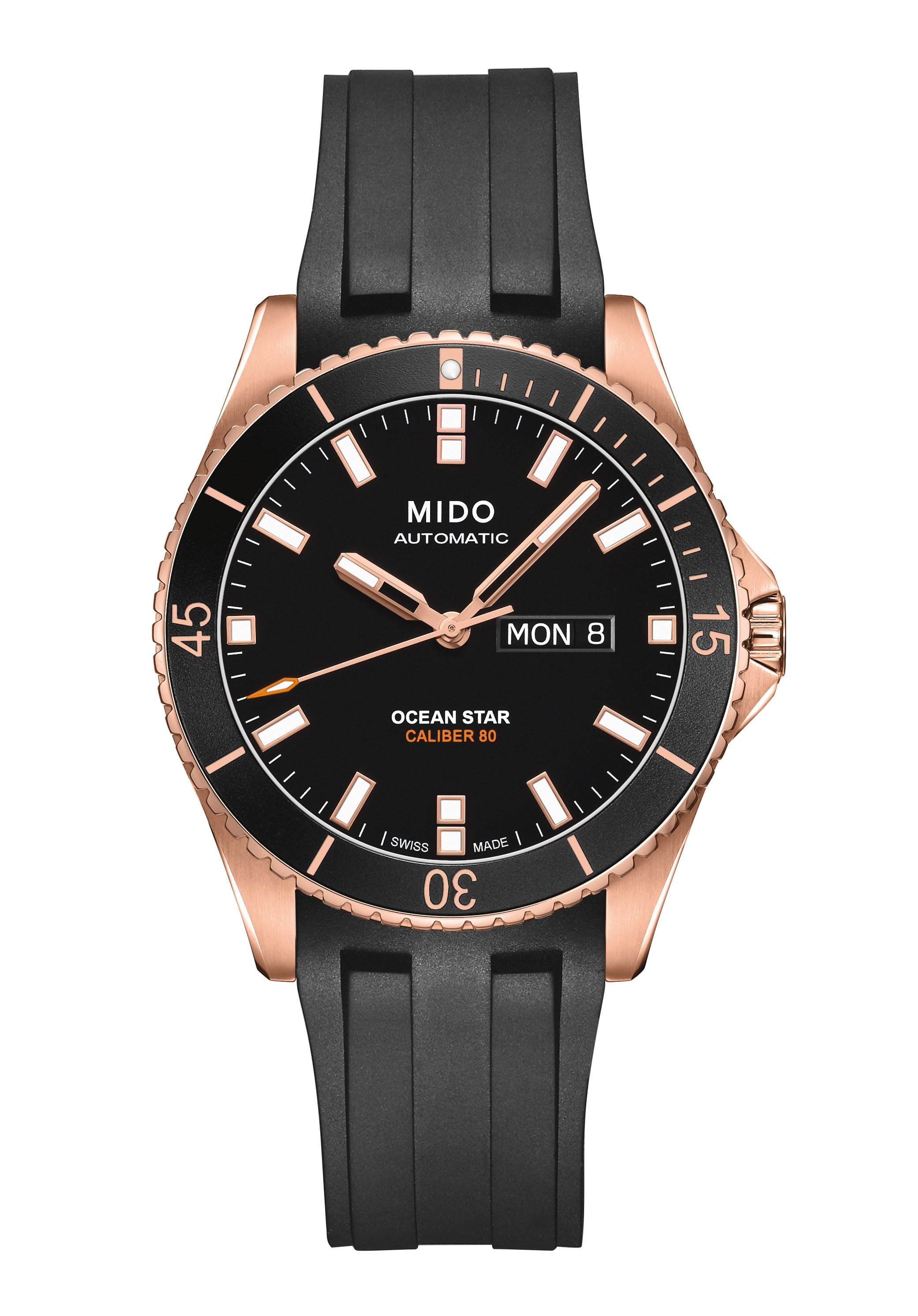 Mido Ocean Star Taucheruhr Automatik M026.430.37.051.00