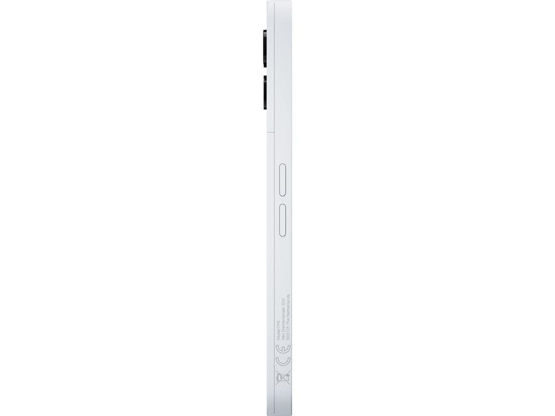 Fairphone Fairphone 6 256 GB Cloud white Nachhaltiges Android-Smartphone aus fairer Produktion mit recycelten Materialien