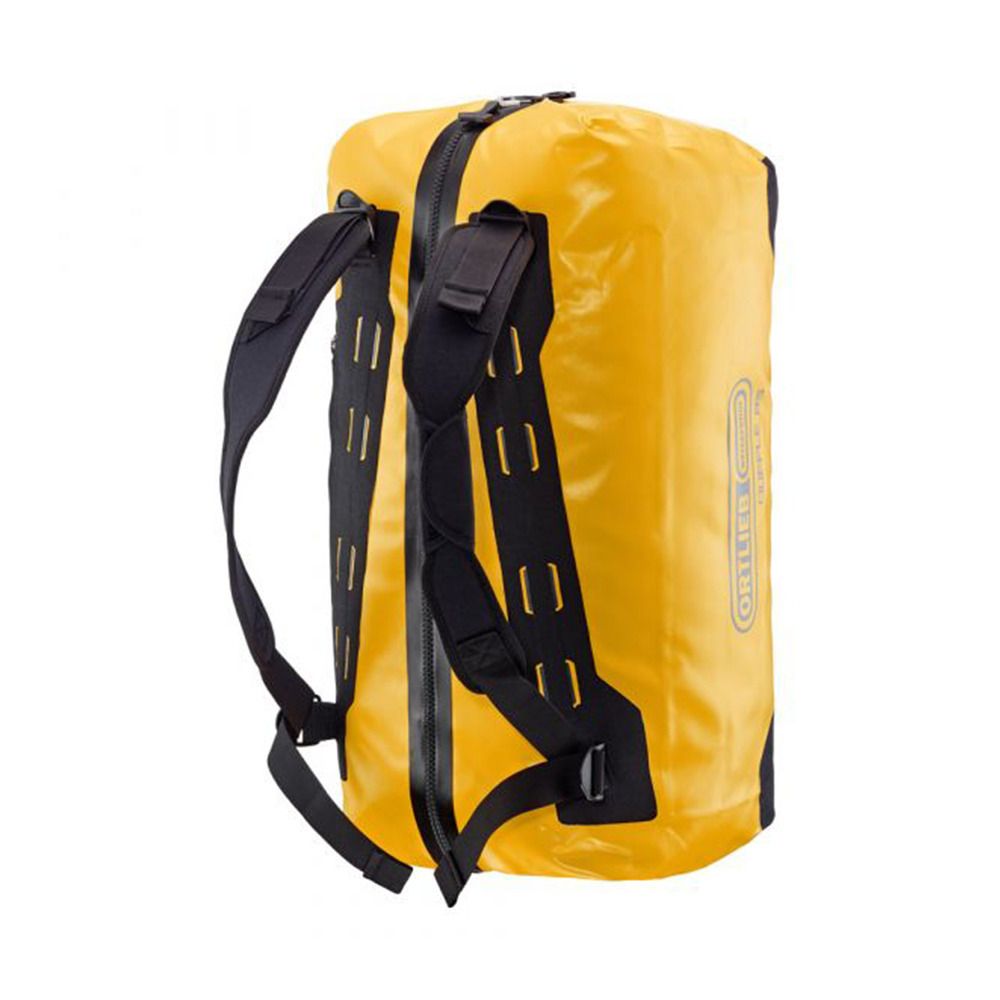 Ortlieb DUFFLE 85L - Sac de voyage sunyellow/black