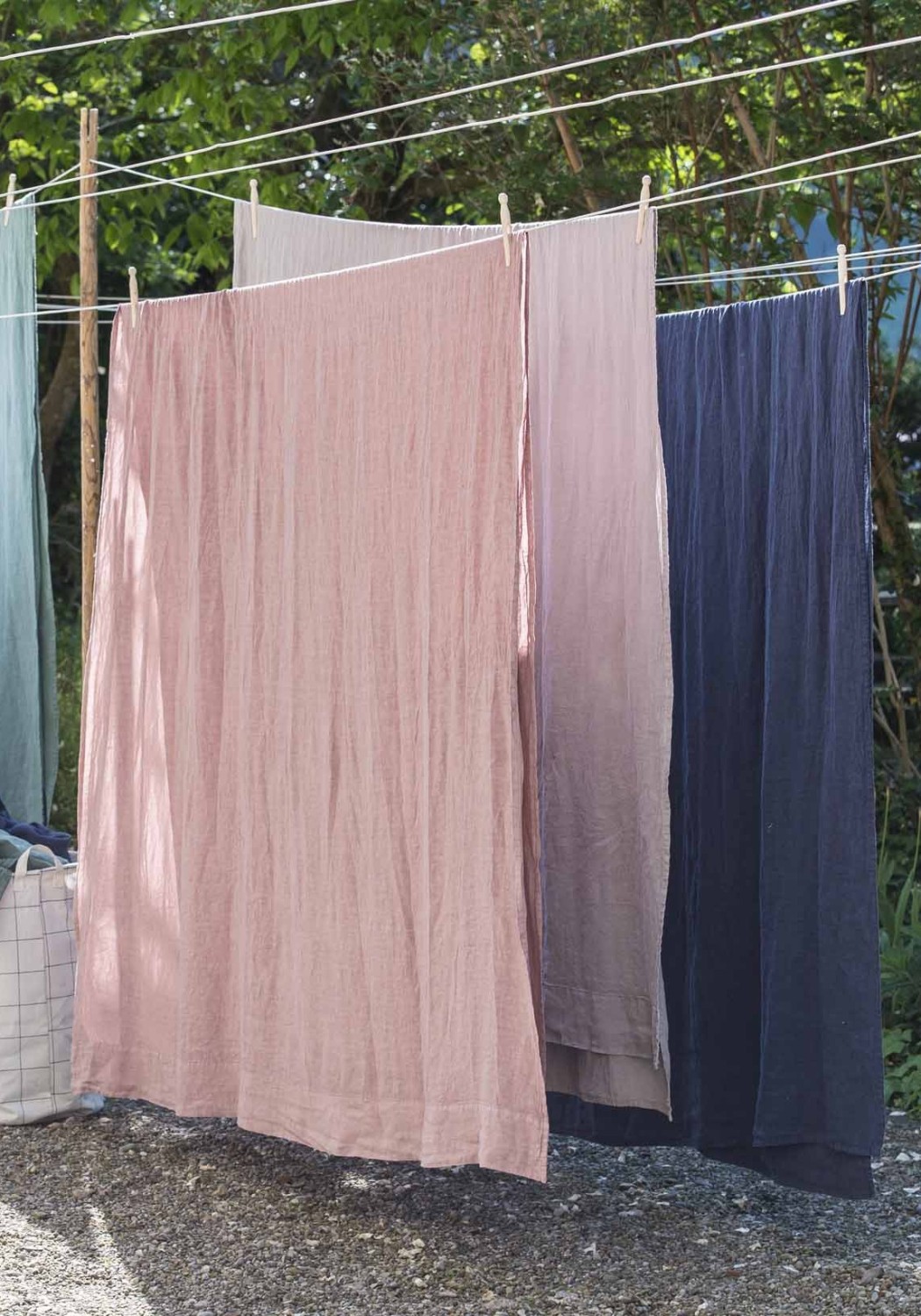 Lavie Oberleintuch Lavie Linus ash rose online kaufen