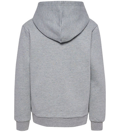 Hummel H?ttetr?je - hmlNipps - Light Grey Melange
