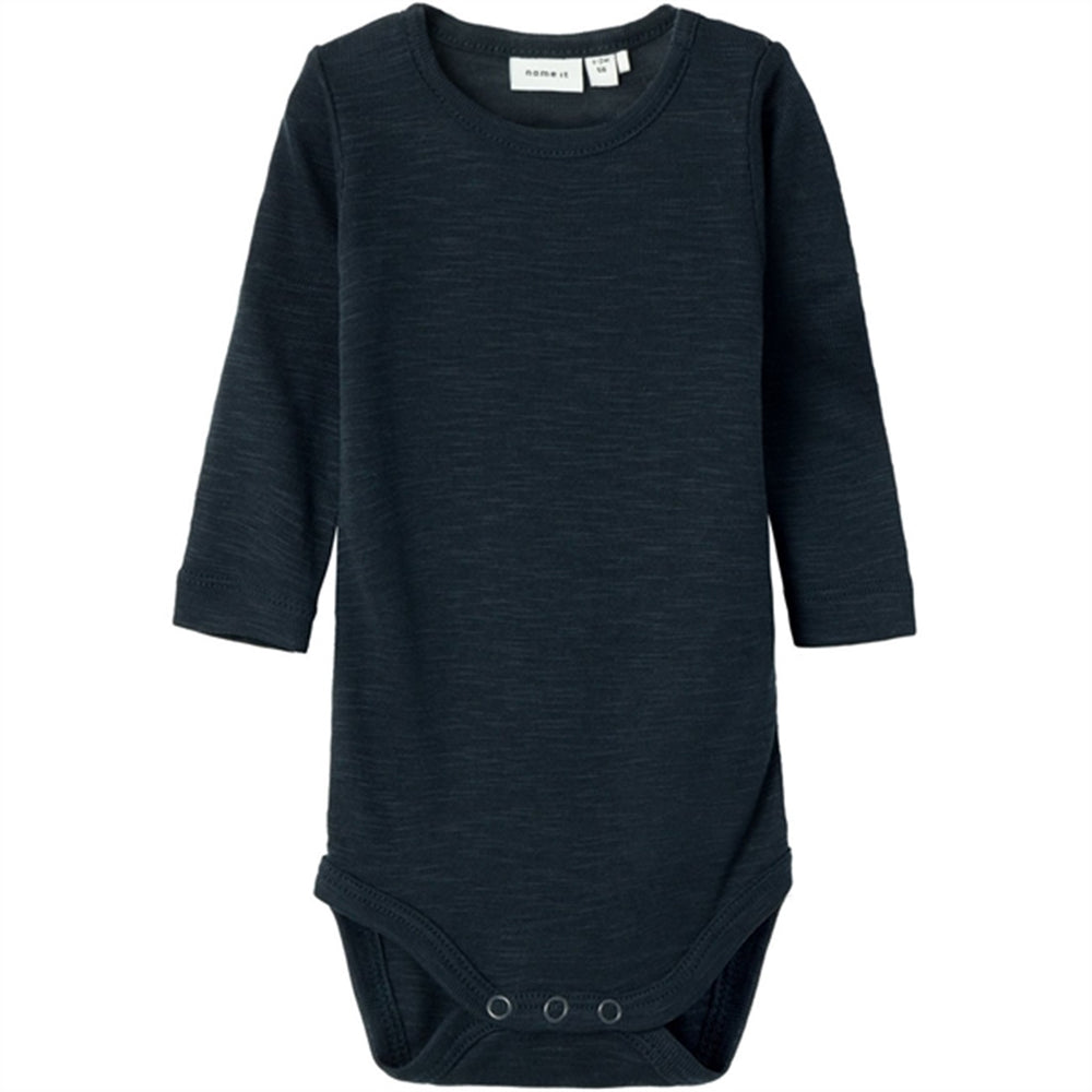 Dark Sapphire Borbas Body - Name It → Luksusbaby.dk