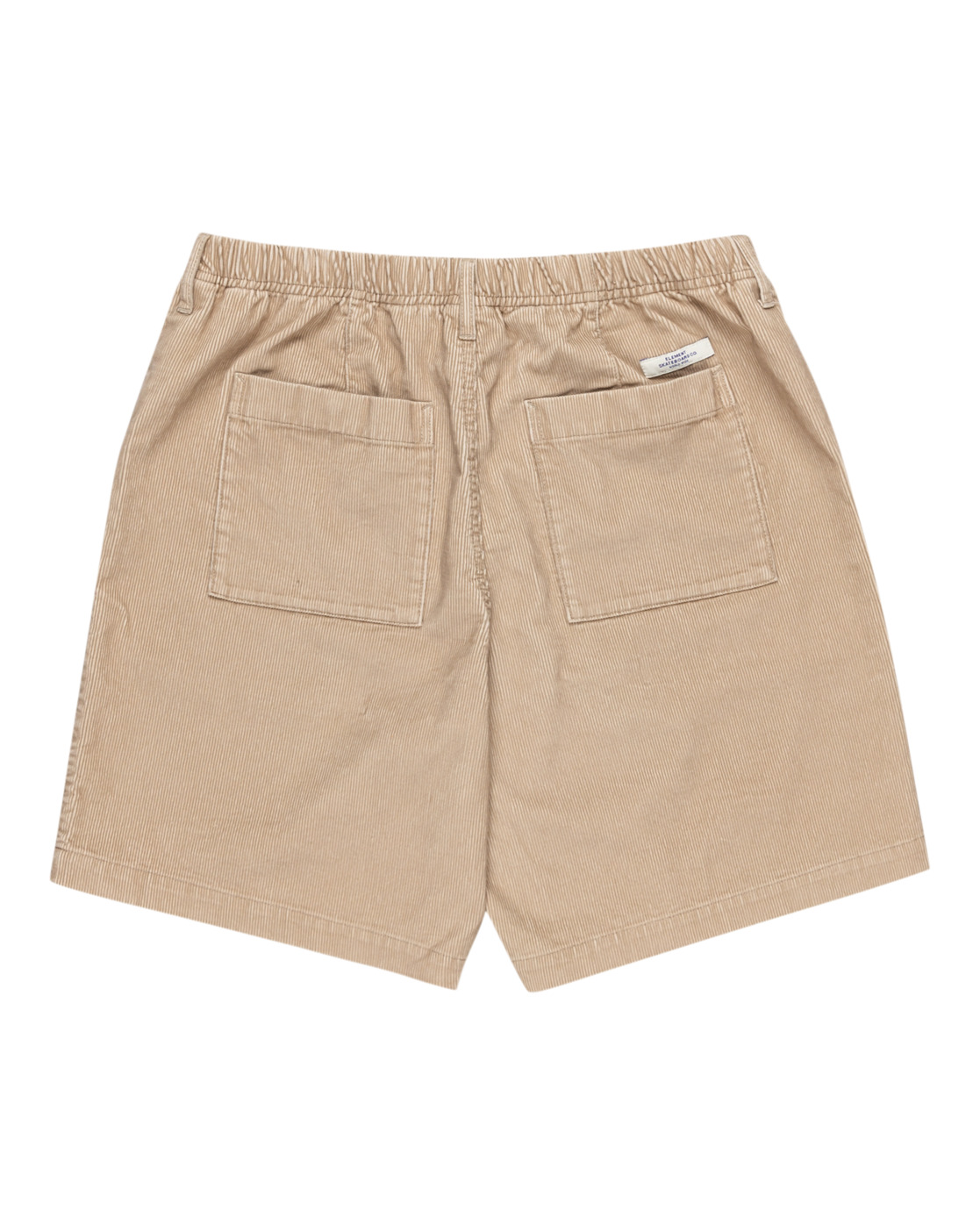 Element Solace Cord Short Khaki