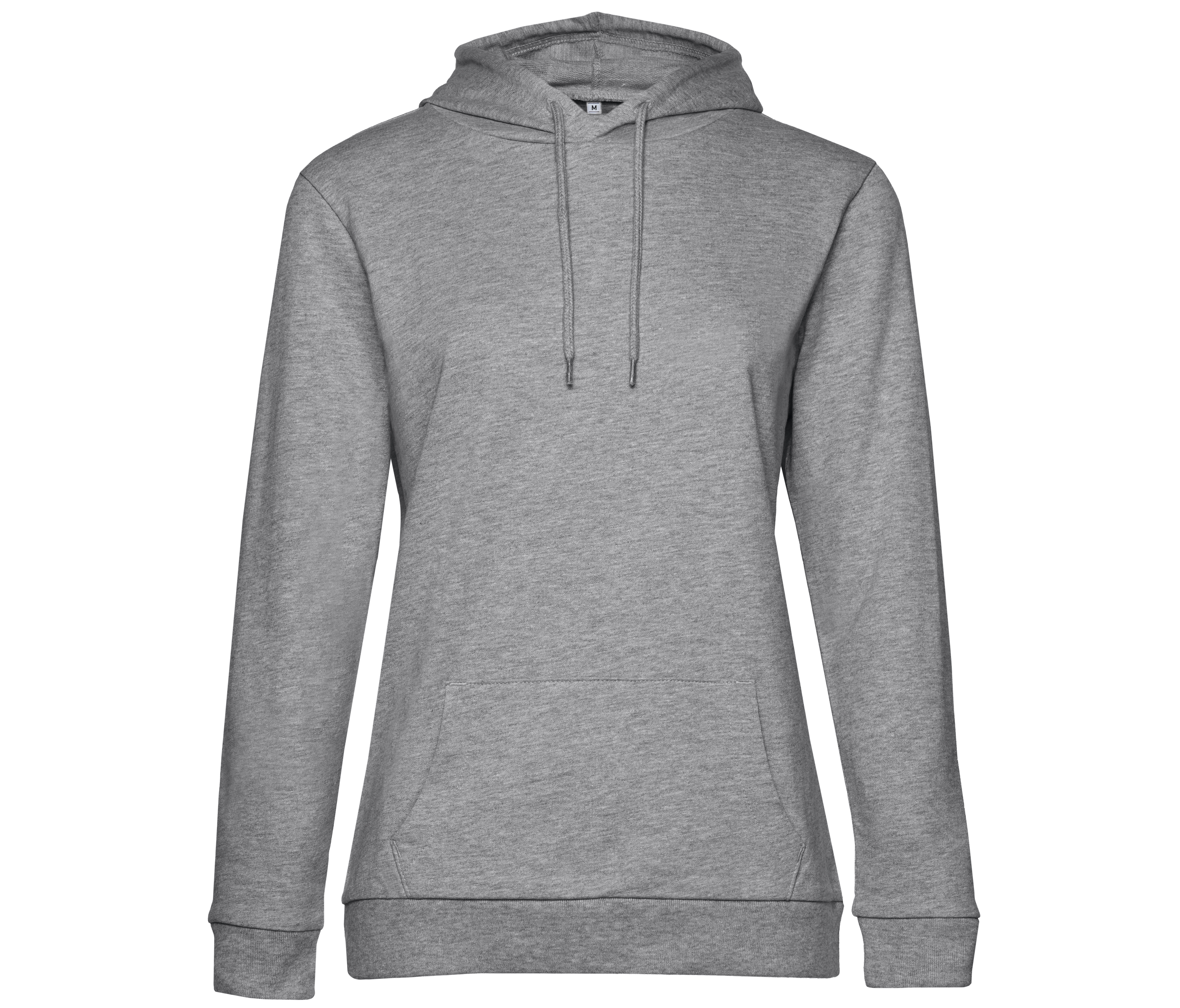 B&C BCW04W - Sweat capuche # femme