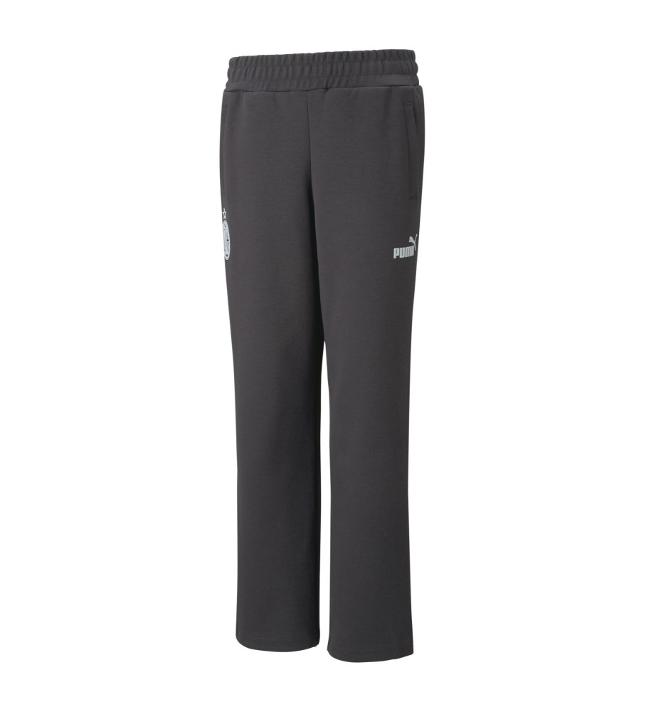 Calça preta Puma Milan