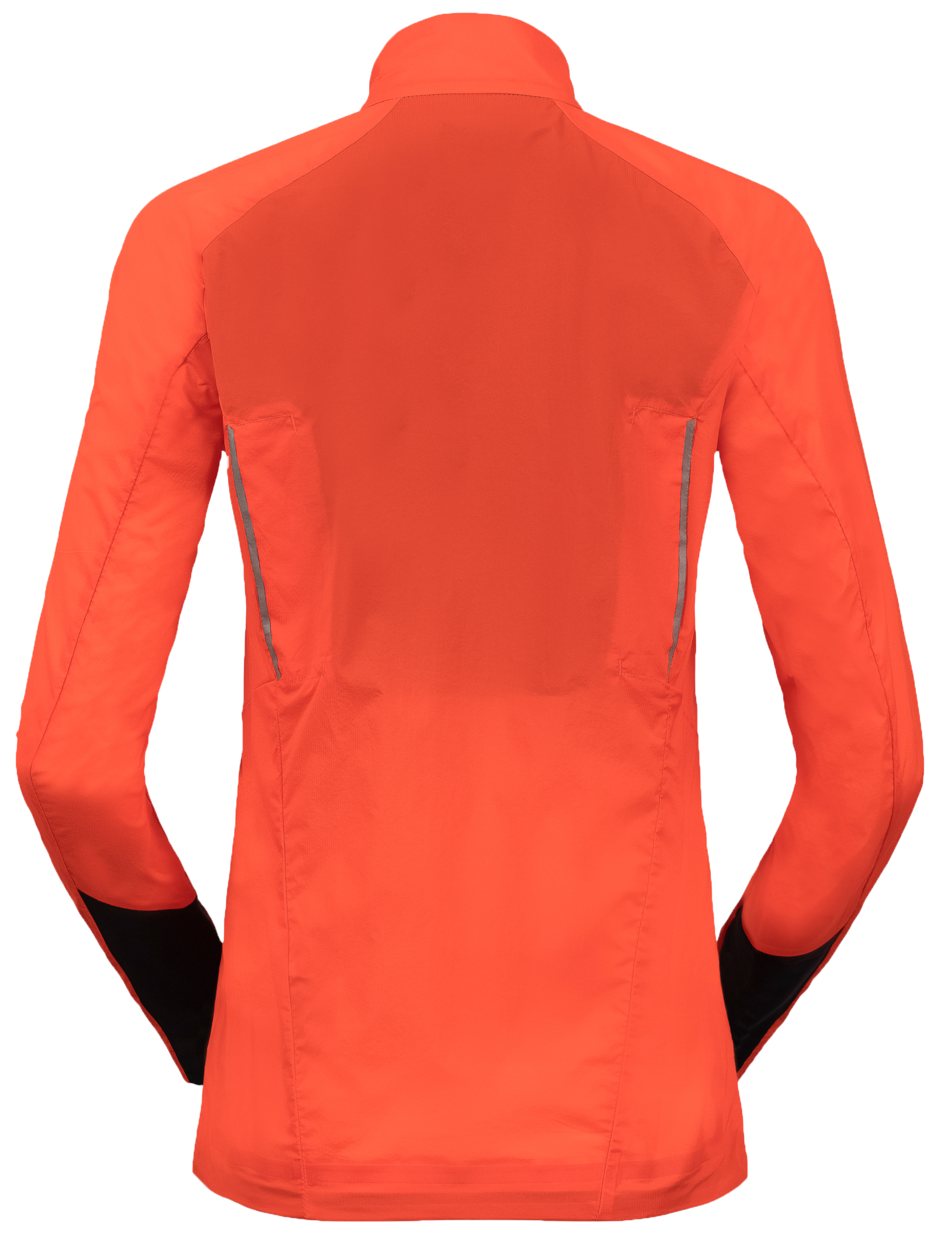 Hunter Wind Jacket Dame Tomato