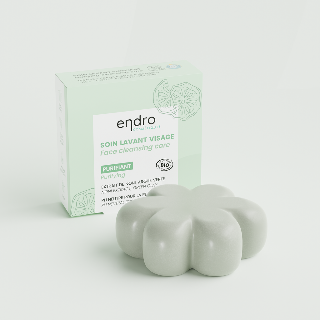 endro cosmétiques  Purifying Face Cleansing Care, 85 ml