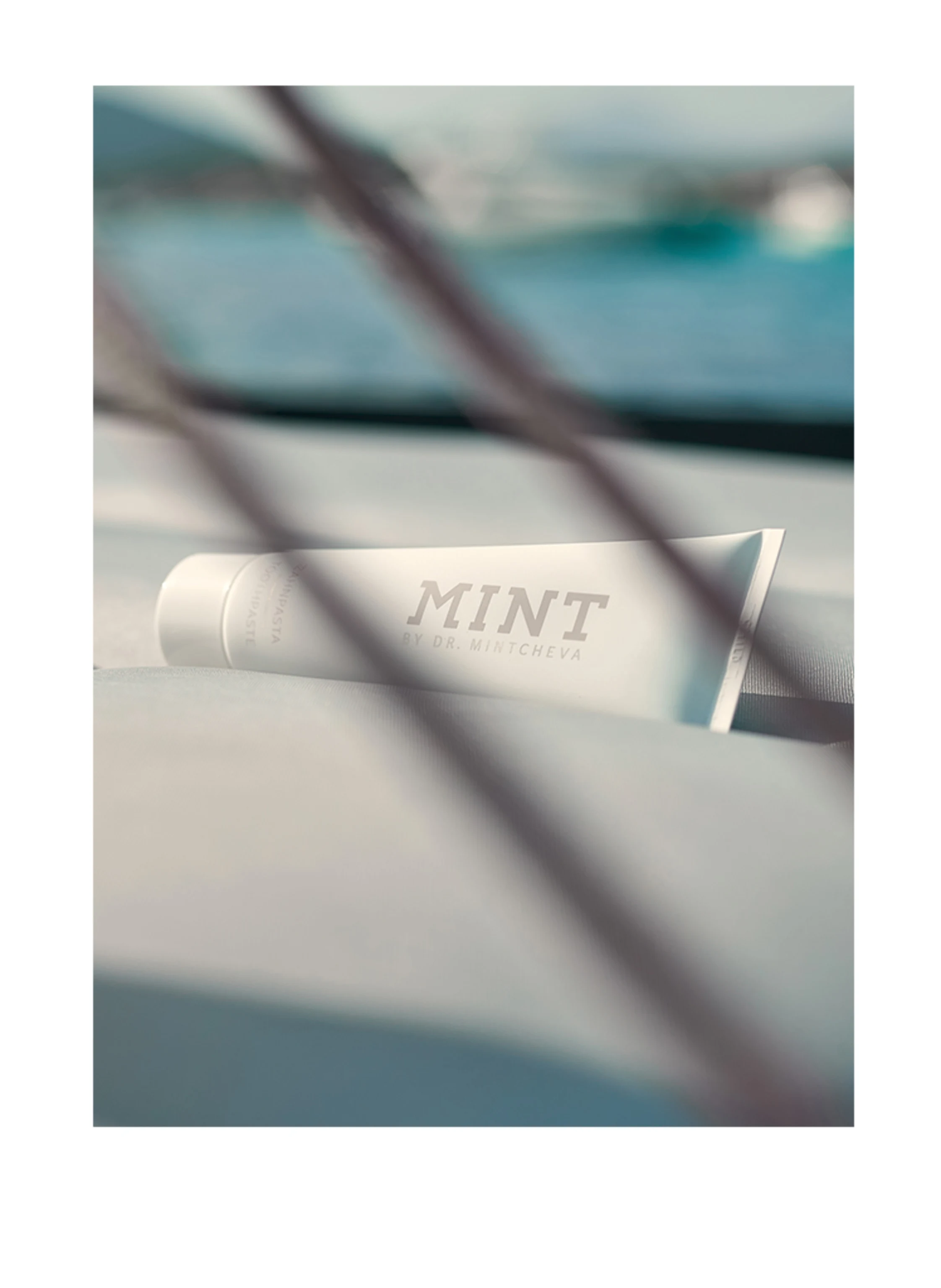 MINT BY DR. MINTCHEVA TOOTHPASTE