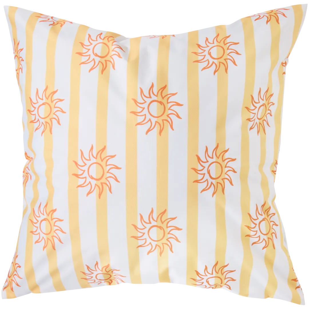 Housse de coussin imperméable