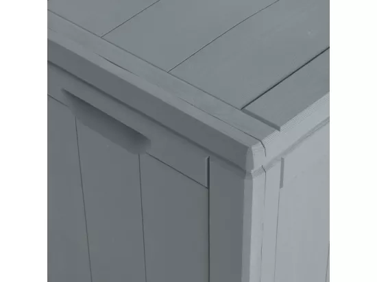 Coffre boîte meuble de grise 80.5 x 44.5 x 51 cm 02_0013015