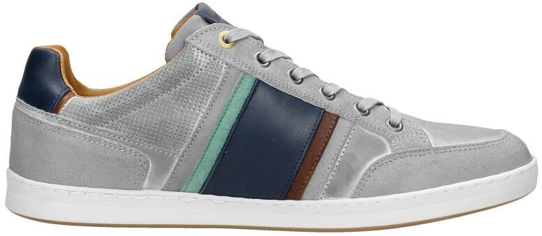 Pantofola D\'oro Ravenna licht grijs
