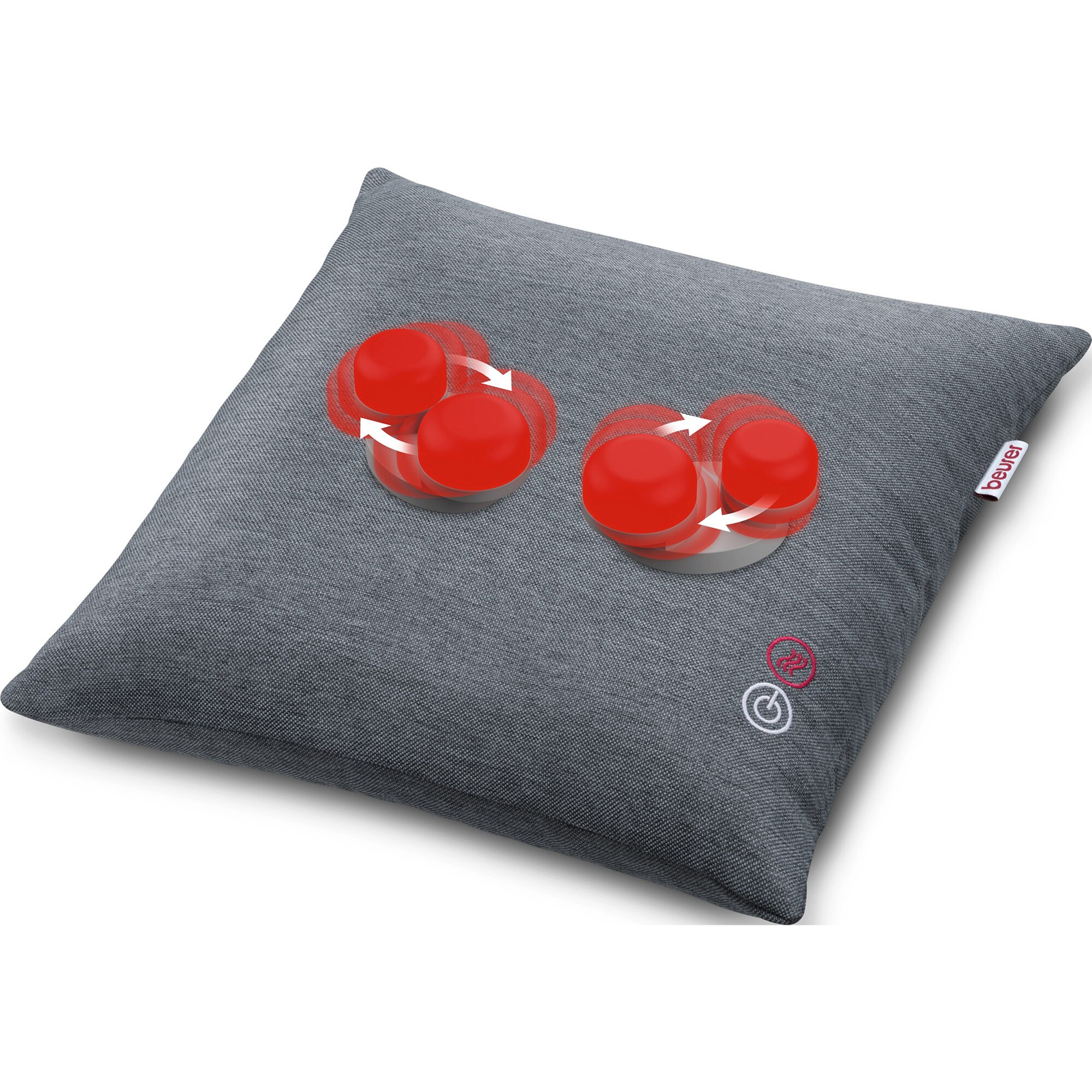 Beurer Massagekissen MG 135 Shiatsu-Massagekissen