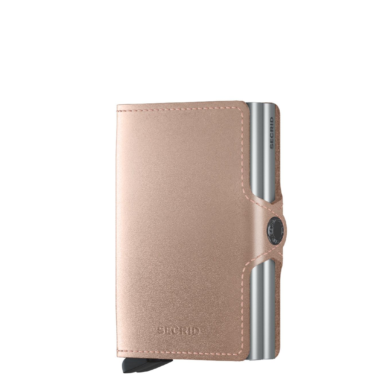 Secrid Twinwallet Metallic Rose