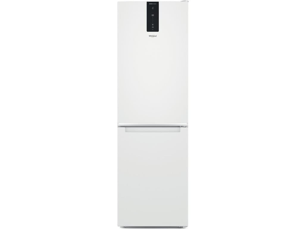 COMBINADO WHIRLPOOL W7X 82O W BRANCO D NO FROST 335L