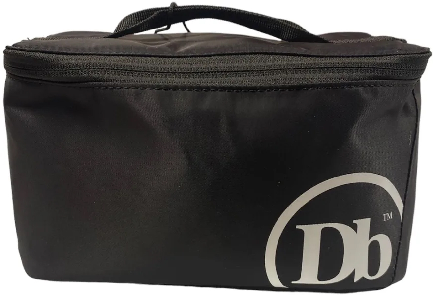 Essential Wash Bag A01/Black Out