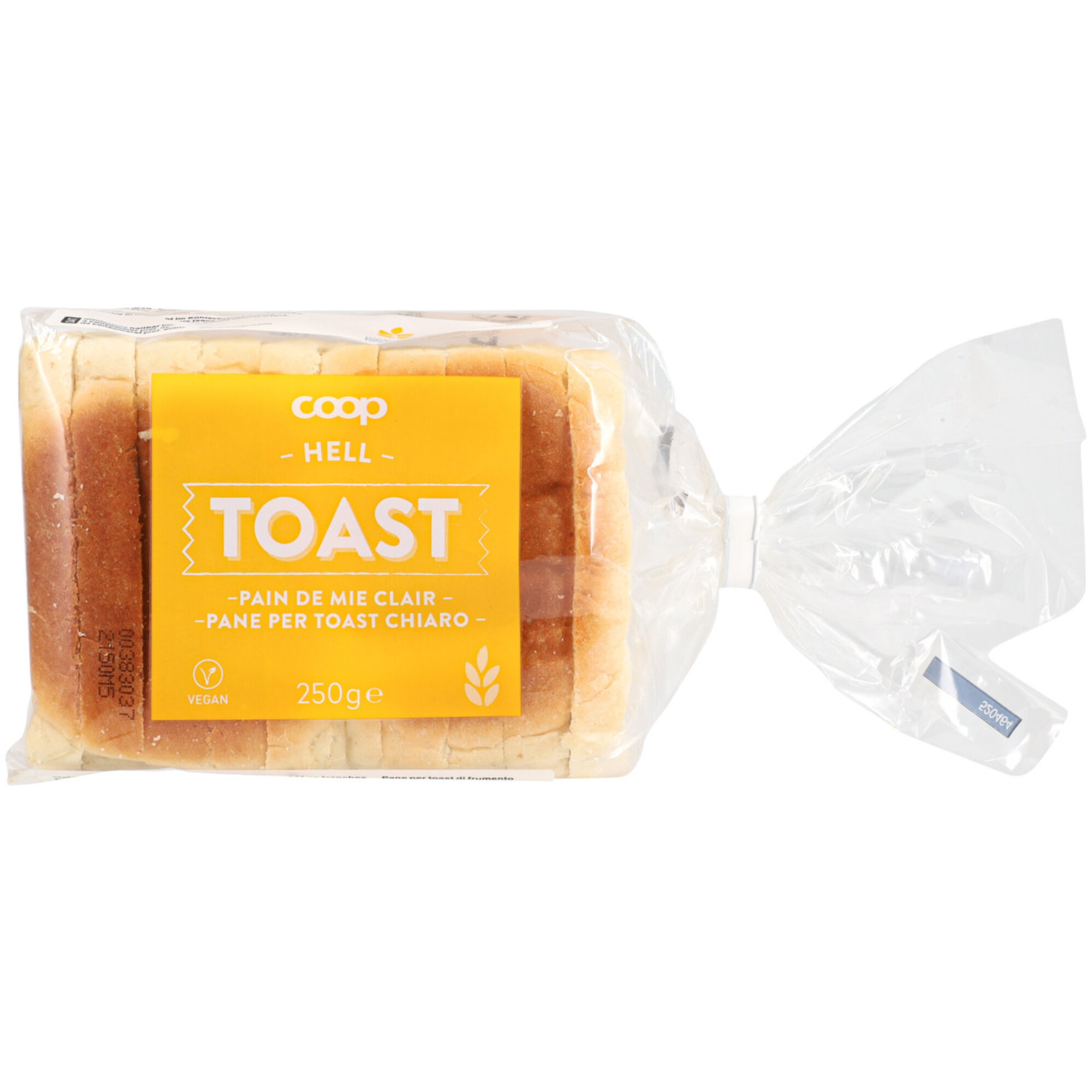 Sandwichtoast 10 Scheiben