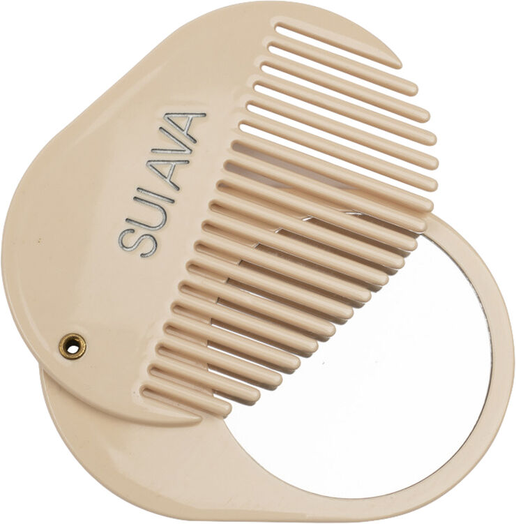 Sui Ava SUI AVA Mirror/Comb Beige