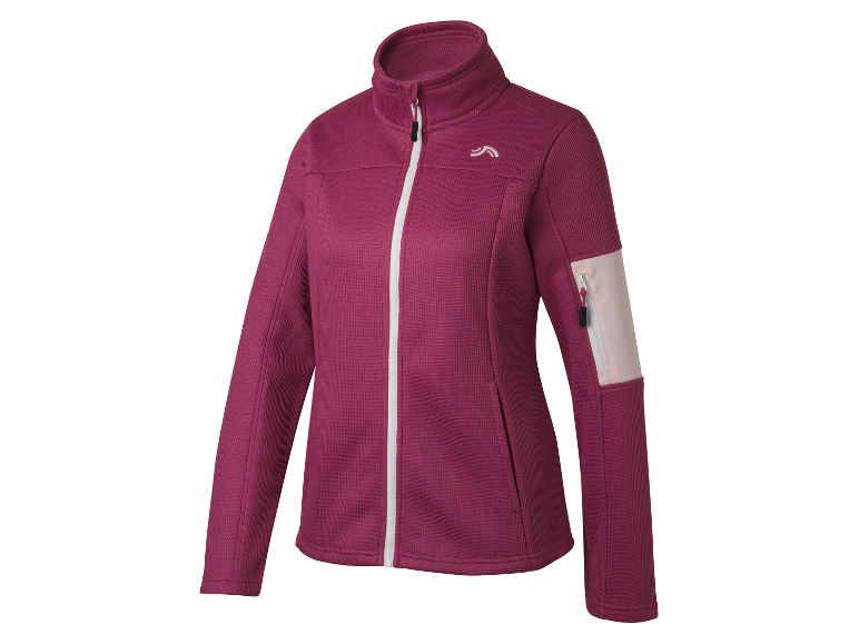 Dames fleece jas