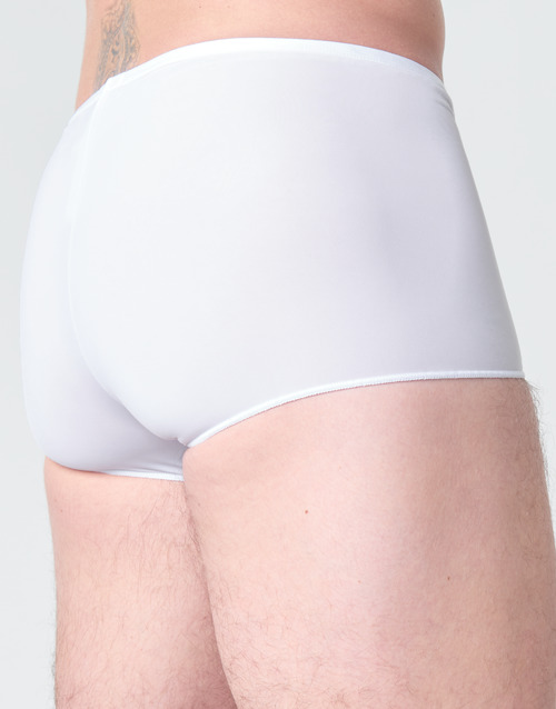 Hom - PLUME TRUNK - Blanc