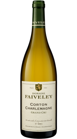 Domaine Faiveley   2011 Corton-Charlemagne Grand Cru Blanc Sec