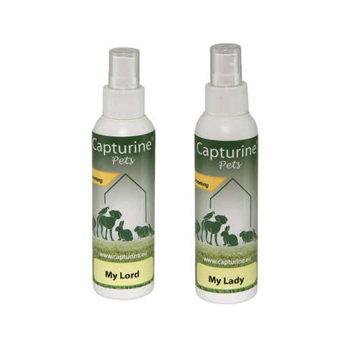 Capturine Natural Grooming - Hondenparfums