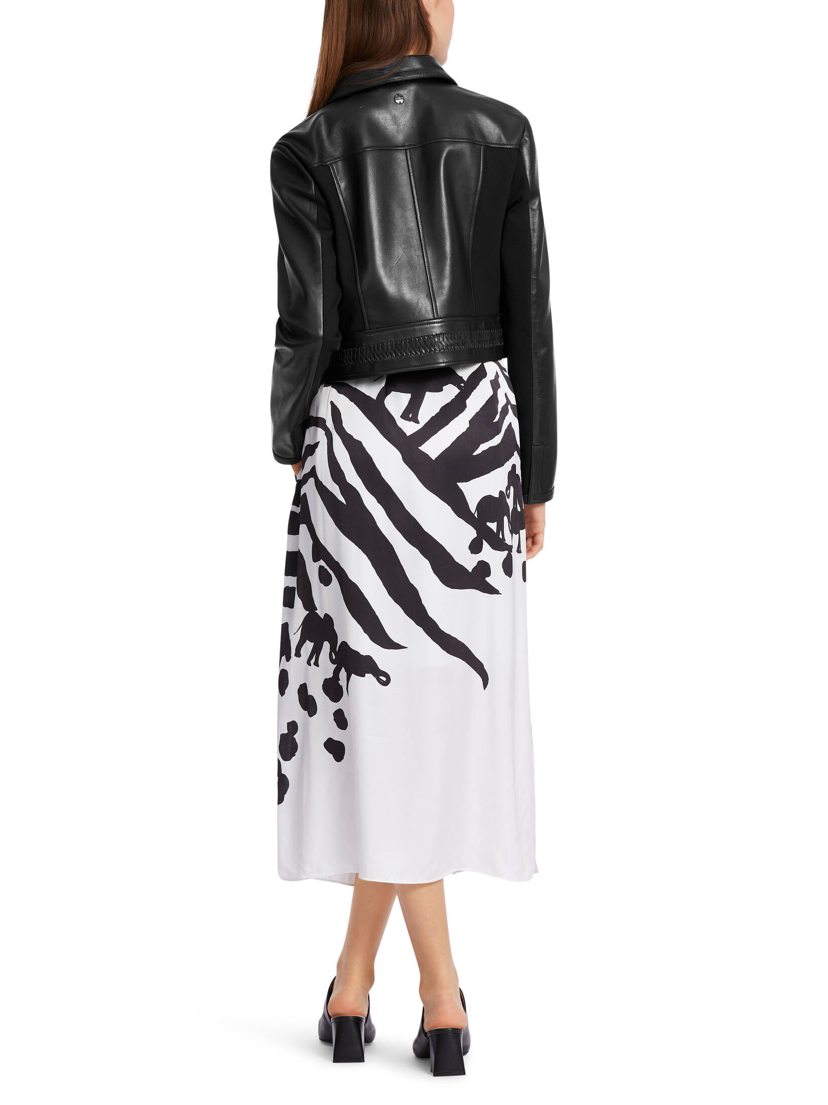 Marc Cain| Damen Lederjacke