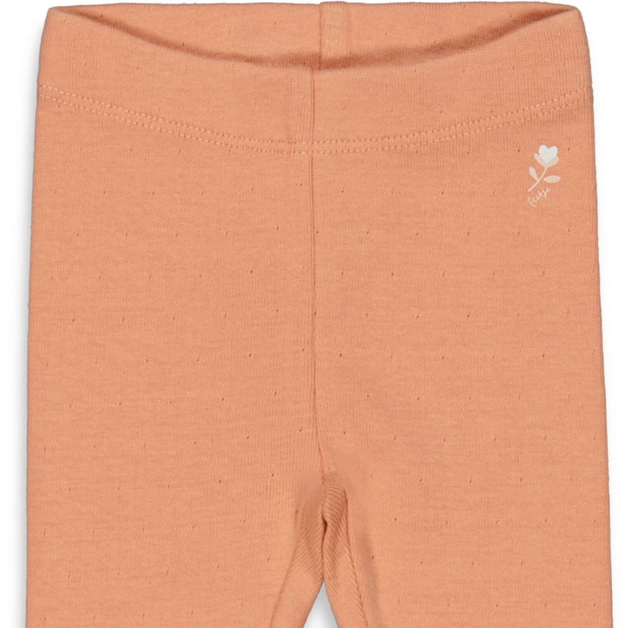 Feetje Leggings So Very Loved Rosa
