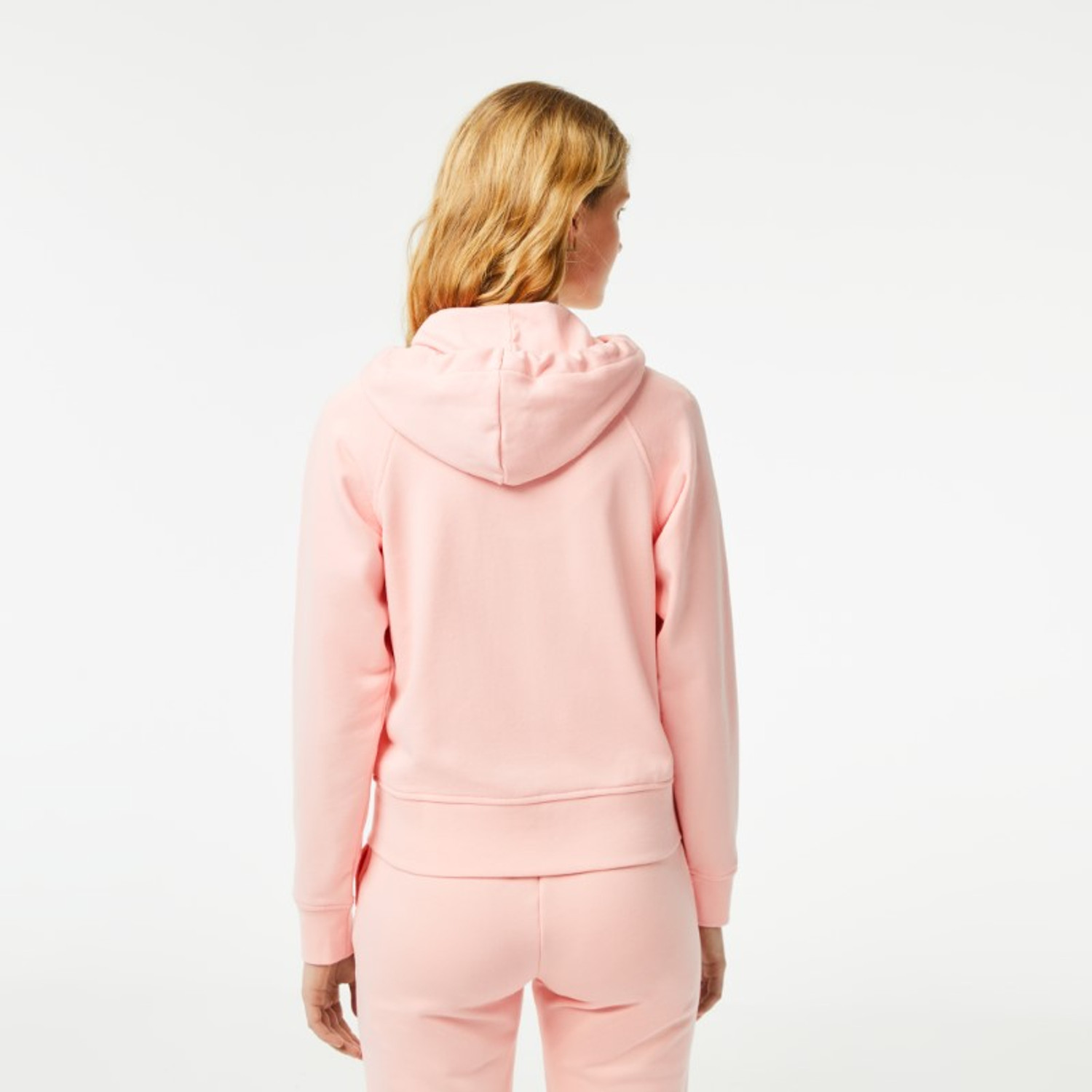 Lacoste Classic Full Zip Hoody