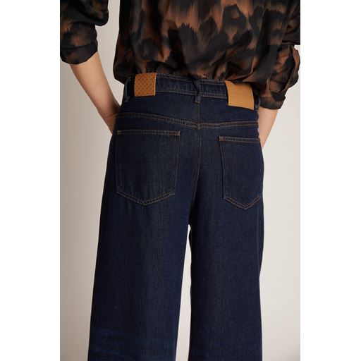 Munthe Obey Jeans, Indigo, 38