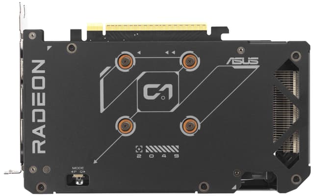 ASUS DUAL-RX9060XT-8G grafikkort