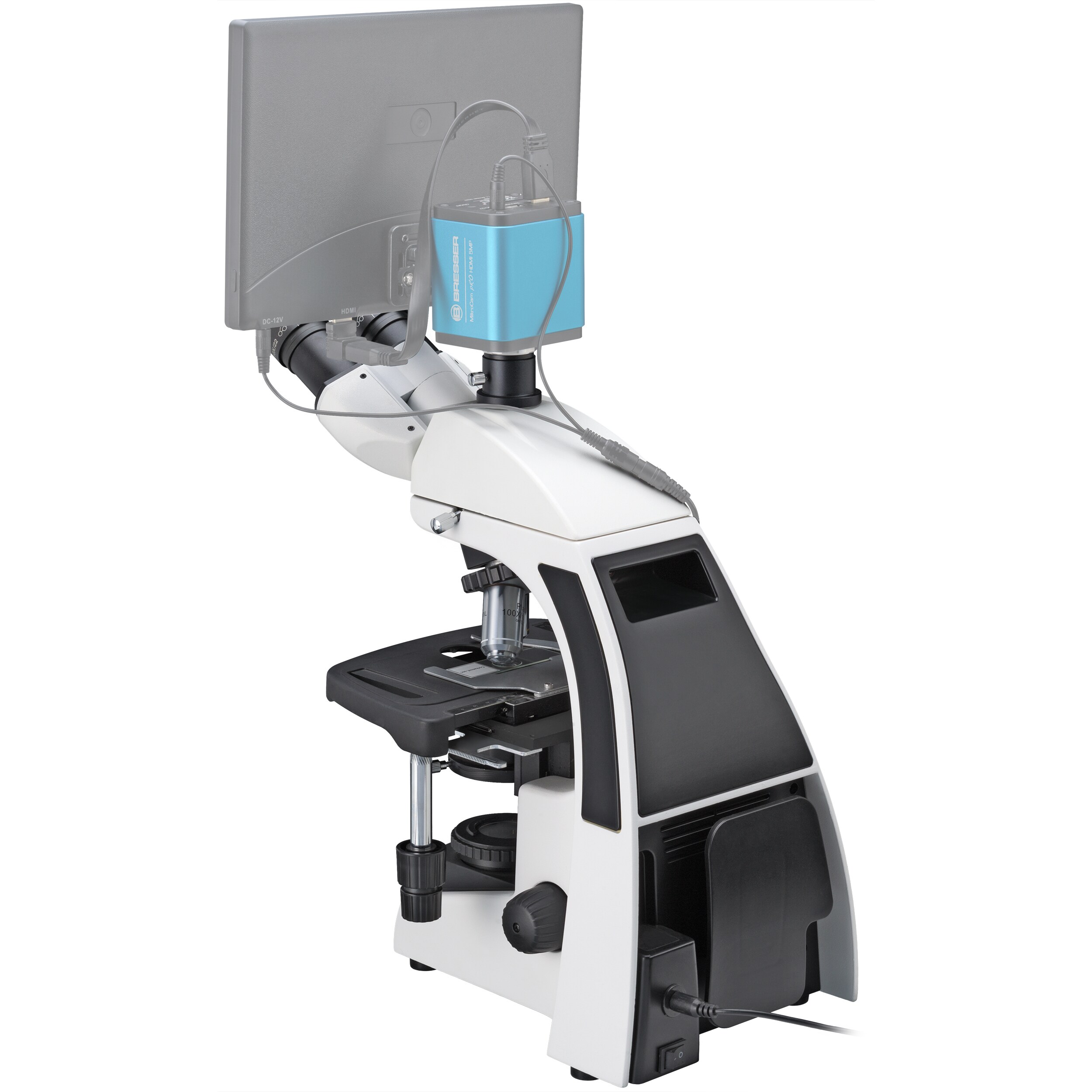 BRESSER Science Infinity Mikroskop