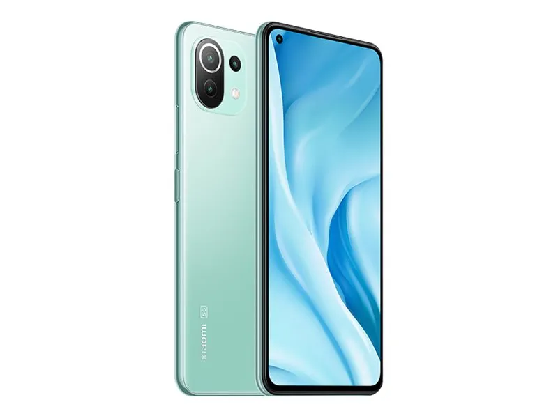 [OUTLET] - Xiaomi 11 Lite 5G NE - 5G smartphone - dual-SIM - RAM 8 GB / Intern hukommelse 128 GB - microSD slot - OLED-skærm - 6.55
