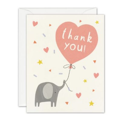 Elephant Thank You