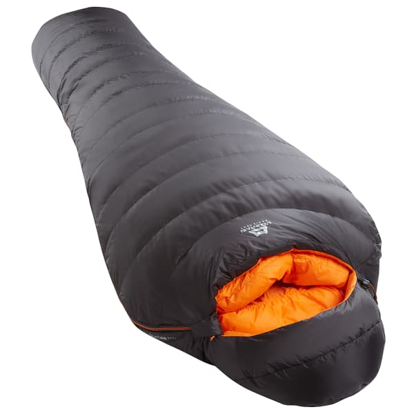 Sac de couchage MOUNTAIN EQUIPMENT GLACIER 700 REGULAR OBSIDIAN