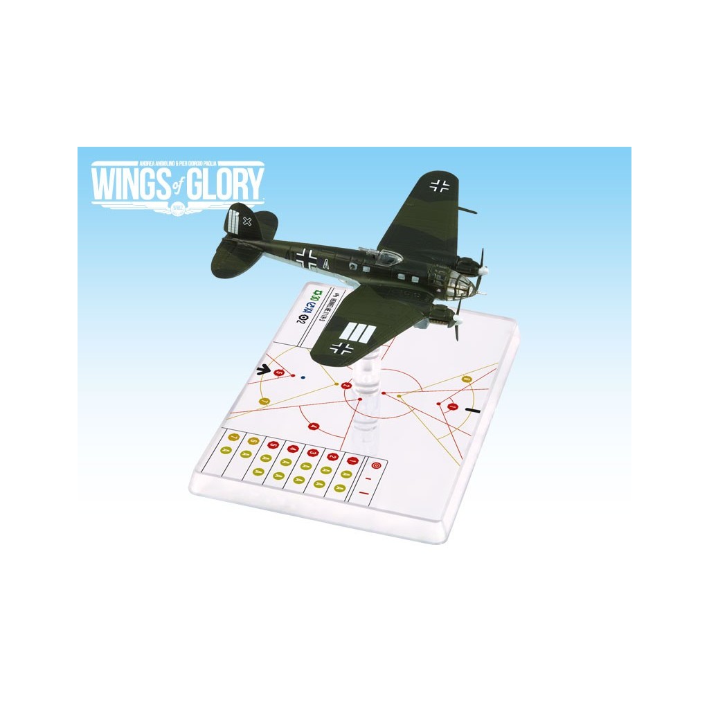 Heinkel He.111 H-3 (Stab/KG53)