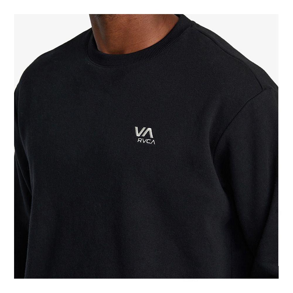 Rvca VA ESSENTIAL - Sweat Homme black