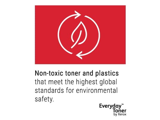 Everyday - Høy ytelse - svart - kompatibel - boks - tonerpatron (alternativ for: Brother TN-2510XL) - Green World Alliance returprogram - for Brother