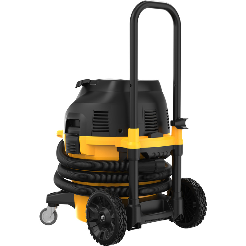 DeWALT DWV905M-QS nat-/droogzuiger 1.400W