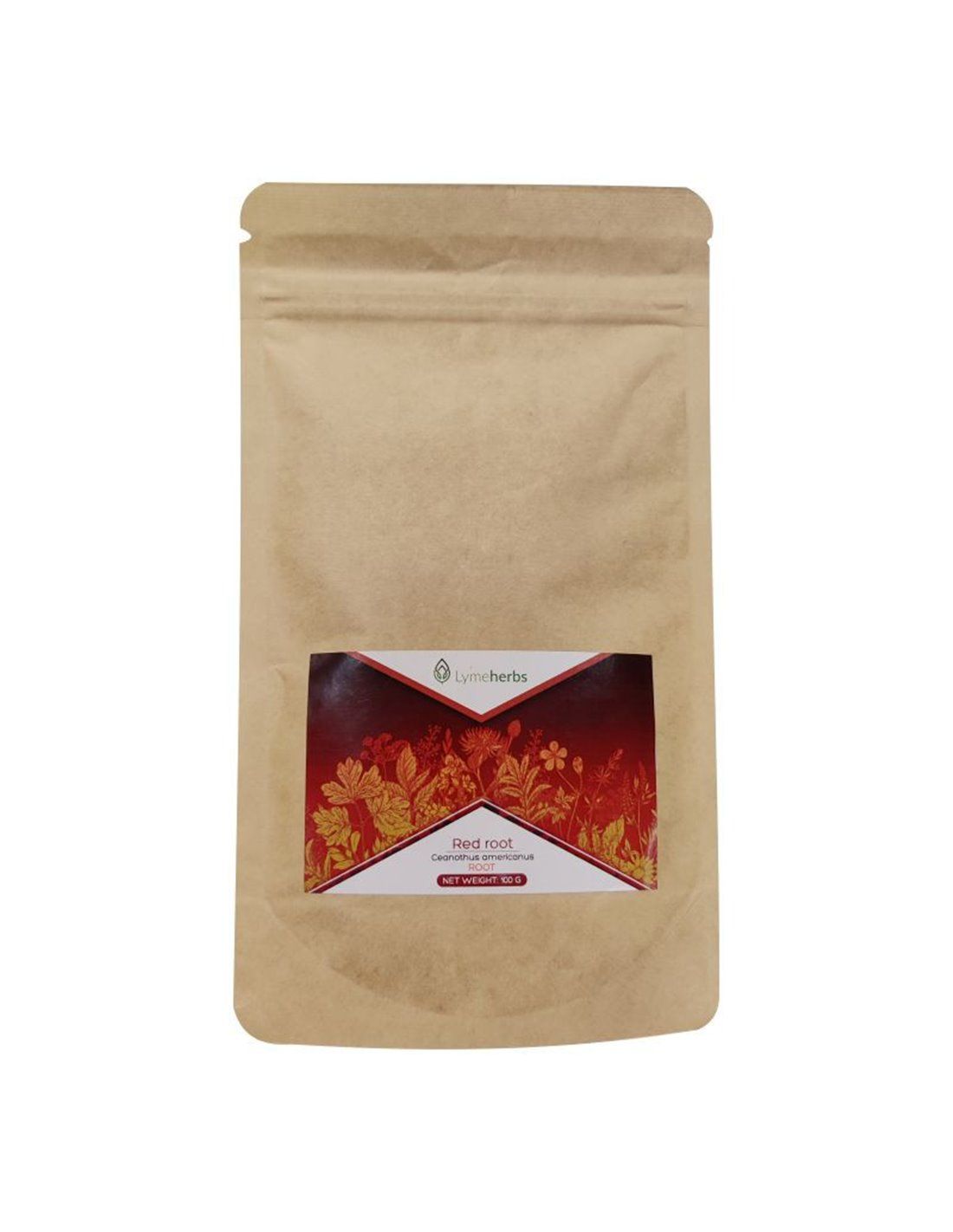 Lymeherbs Ceanothus americanus, Wurzel Pulver