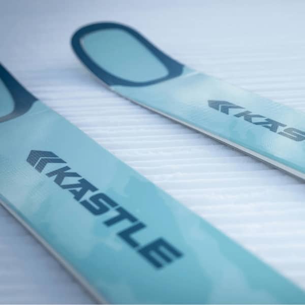 Ski de randonnée KÄSTLE BIAFO 88 TURQUOISE