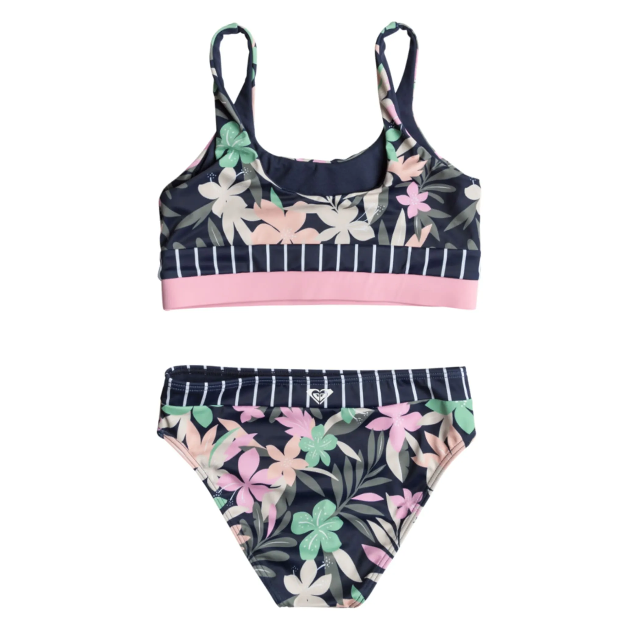 Roxy Bikini UV Ilacabo Active 8-14ans