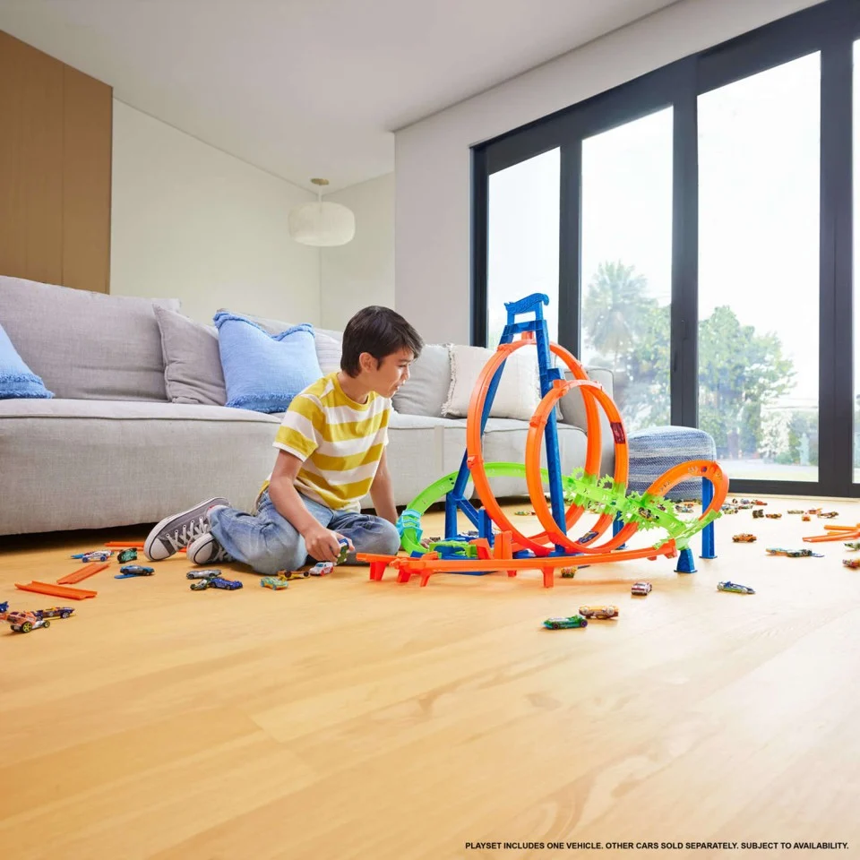 Hot Wheels - Epic Crash Dash