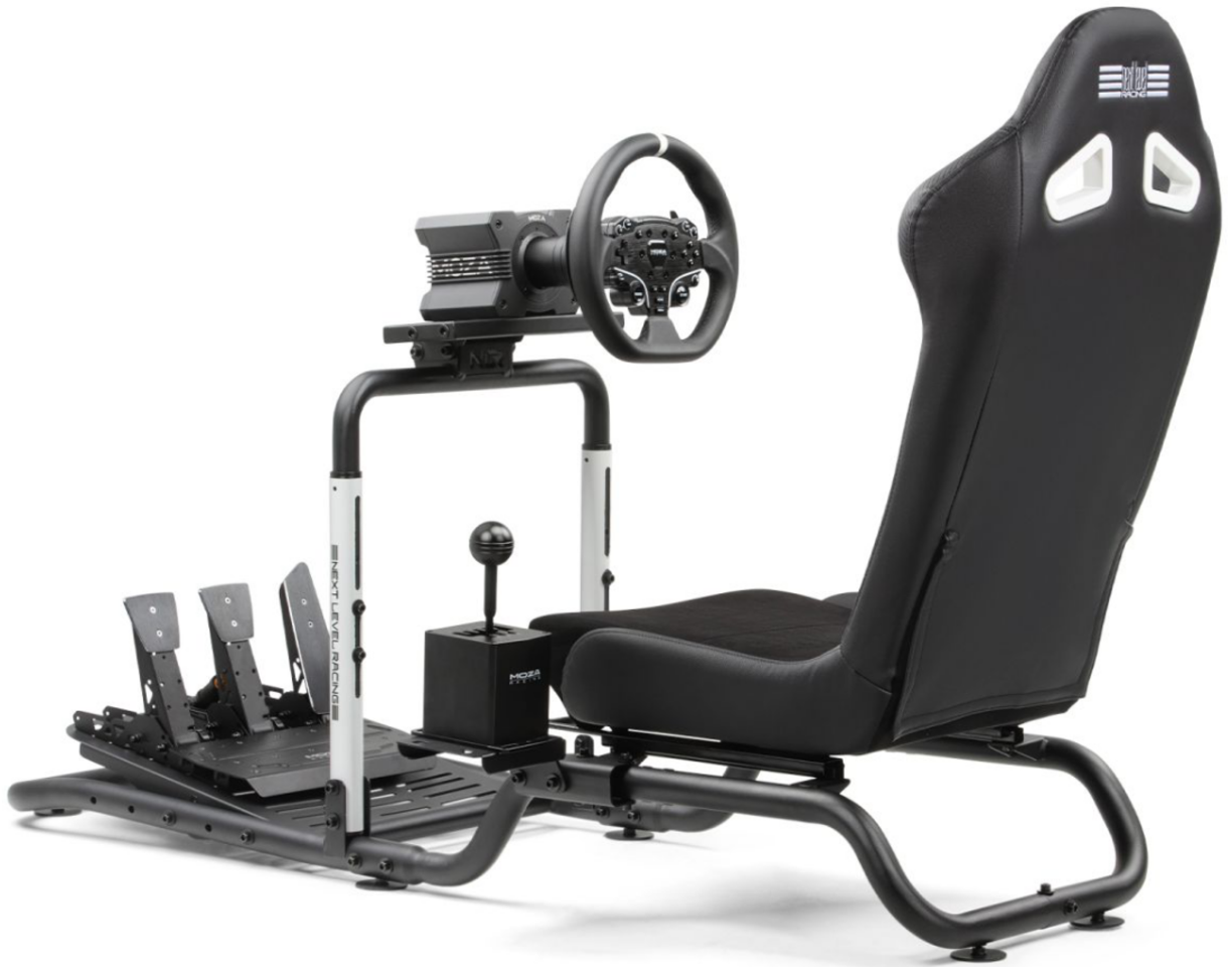 Next Level Racing - Victory Simulator Cockpit