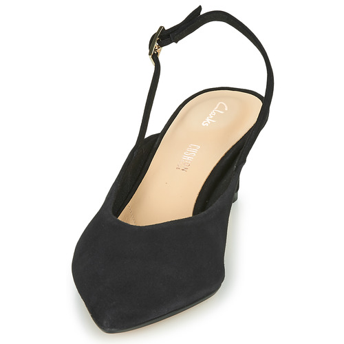 Clarks - LAINA55 SLING - Noir