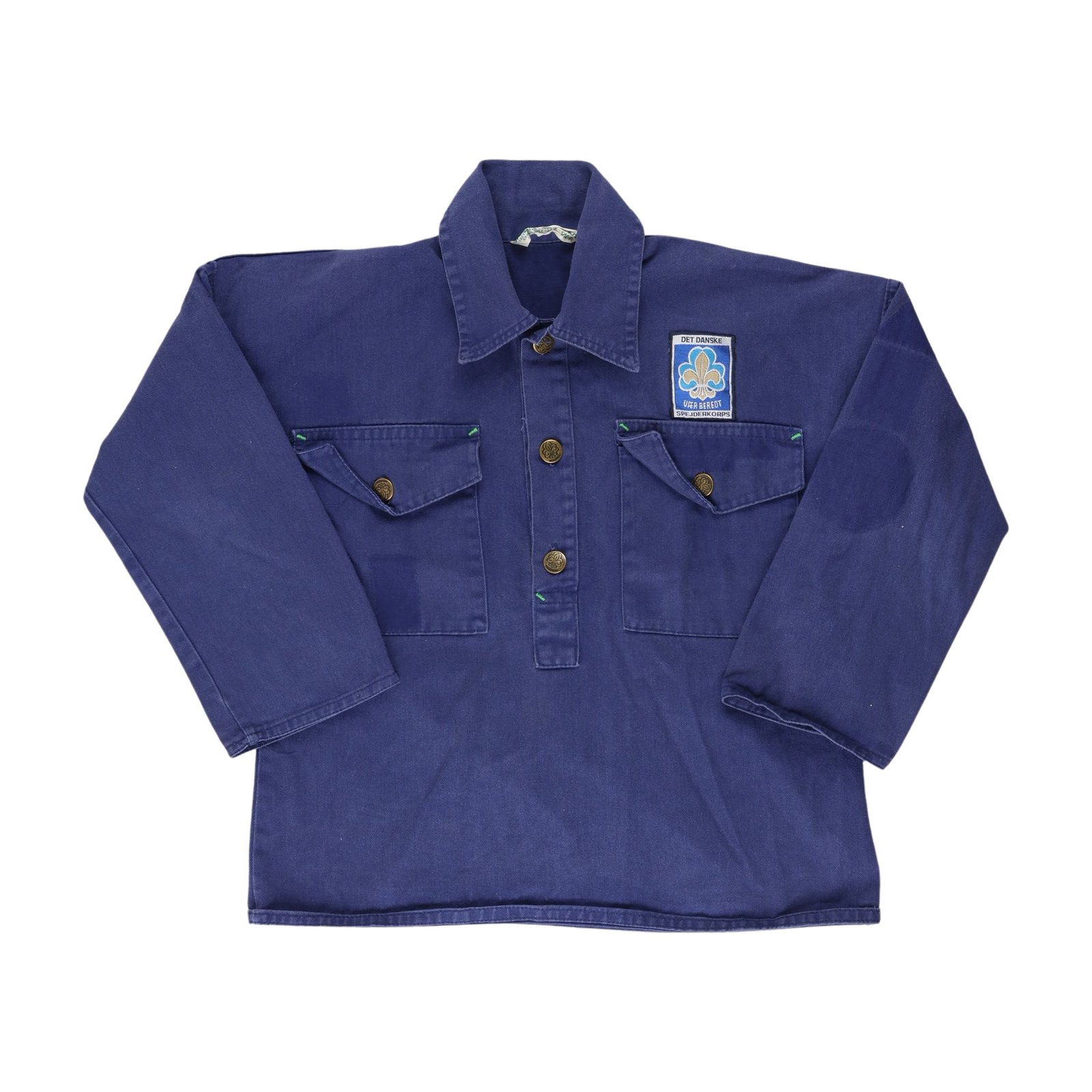 DDS Uniform Kort (anorak) 140 - 140
